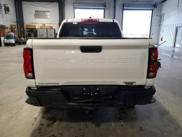 1GCPTDEK2P1267166 - 2023 CHEVROLET COLORADO Z71 WHITE photo 6