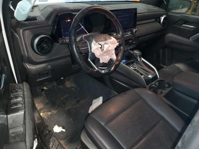 1GCPTDEK2P1267166 - 2023 CHEVROLET COLORADO Z71 WHITE photo 8