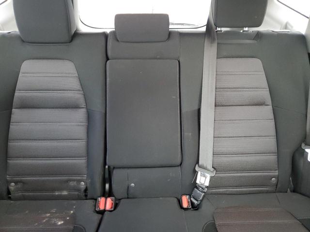 2HKRW2H59KH626279 - 2019 HONDA CR-V EX SILVER photo 10