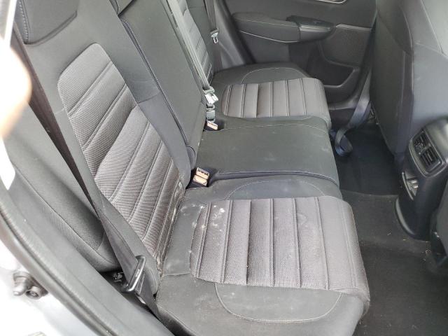 2HKRW2H59KH626279 - 2019 HONDA CR-V EX SILVER photo 11