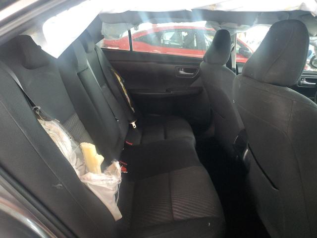 4T1BF1FK0HU318903 - 2017 TOYOTA CAMRY LE BLACK photo 10