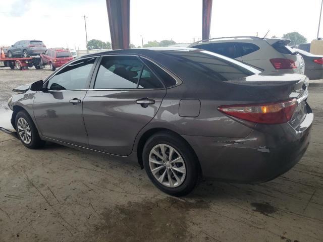 4T1BF1FK0HU318903 - 2017 TOYOTA CAMRY LE BLACK photo 2