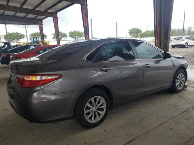 4T1BF1FK0HU318903 - 2017 TOYOTA CAMRY LE BLACK photo 3