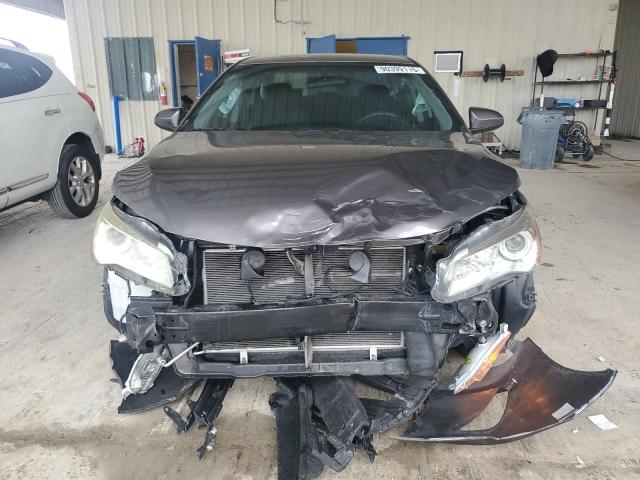 4T1BF1FK0HU318903 - 2017 TOYOTA CAMRY LE BLACK photo 5