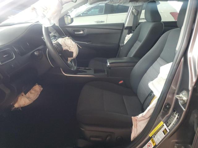 4T1BF1FK0HU318903 - 2017 TOYOTA CAMRY LE BLACK photo 7