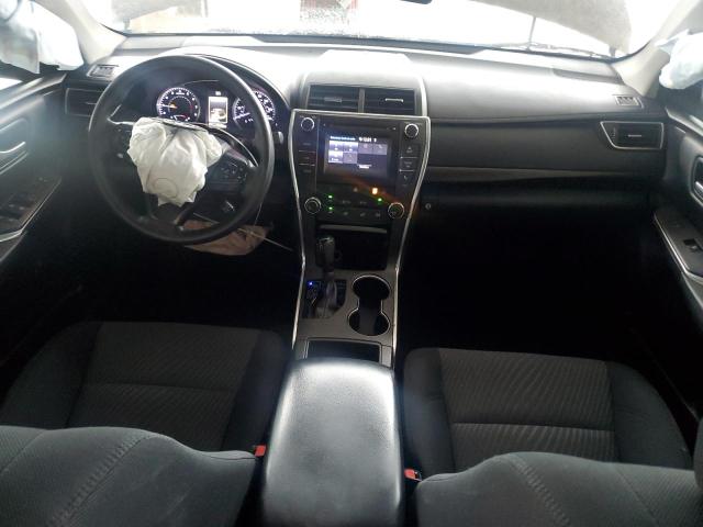 4T1BF1FK0HU318903 - 2017 TOYOTA CAMRY LE BLACK photo 8