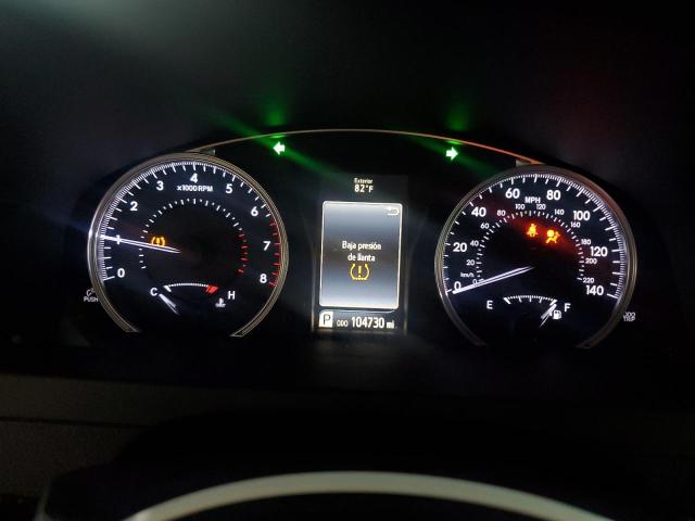 4T1BF1FK0HU318903 - 2017 TOYOTA CAMRY LE BLACK photo 9