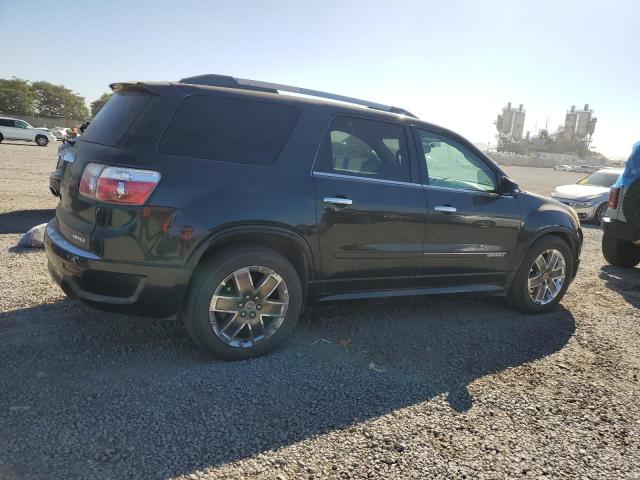1GKKVTEDXBJ369828 - 2011 GMC ACADIA DENALI შავი ფოტო 3