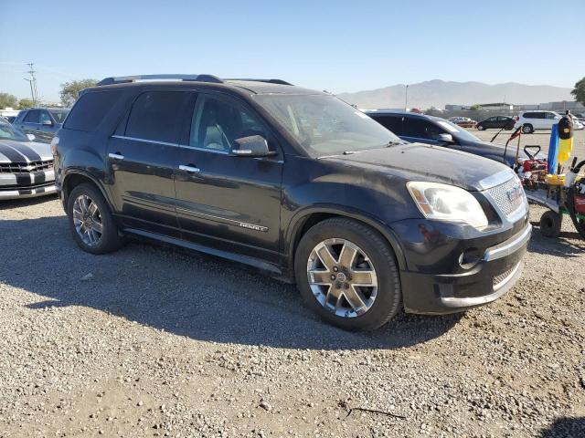 1GKKVTEDXBJ369828 - 2011 GMC ACADIA DENALI შავი ფოტო 4