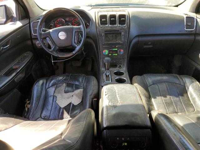1GKKVTEDXBJ369828 - 2011 GMC ACADIA DENALI შავი ფოტო 8