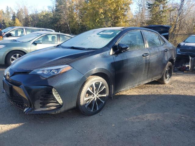 2017 TOYOTA COROLLA L, 