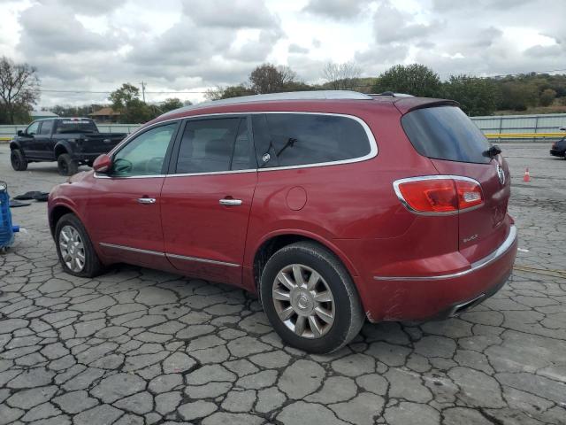 5GAKRCKD2DJ131688 - 2013 BUICK ENCLAVE RED photo 2