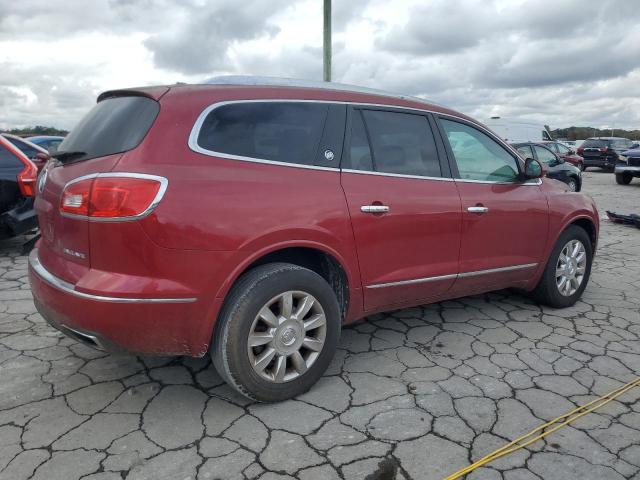 5GAKRCKD2DJ131688 - 2013 BUICK ENCLAVE RED photo 3