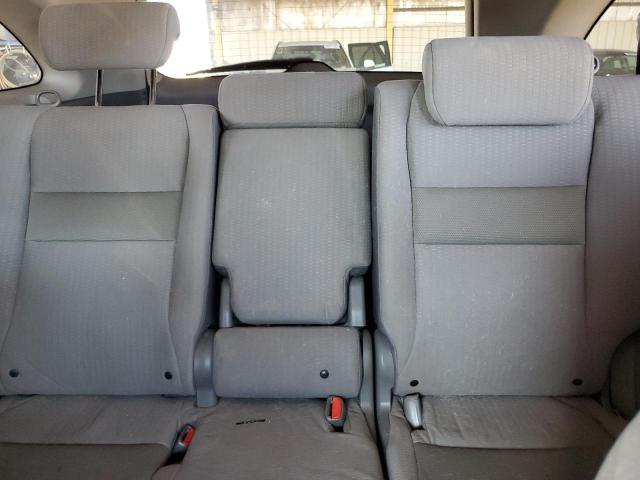 JHLRE48547C116863 - 2007 HONDA CR-V EX თეთრი ფოტო 10