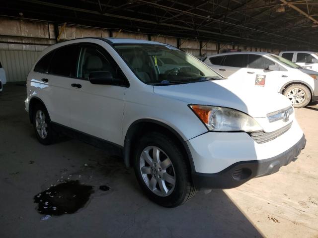 JHLRE48547C116863 - 2007 HONDA CR-V EX თეთრი ფოტო 4