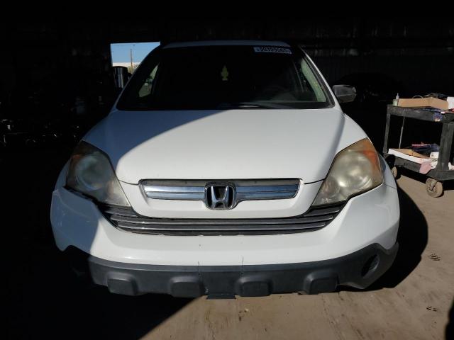 JHLRE48547C116863 - 2007 HONDA CR-V EX თეთრი ფოტო 5