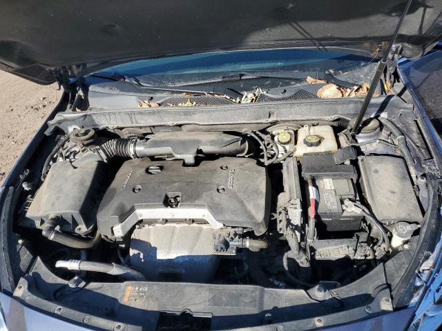 1G11C5SA6DF353918 - 2013 CHEVROLET MALIBU 1LT GRAY photo 11