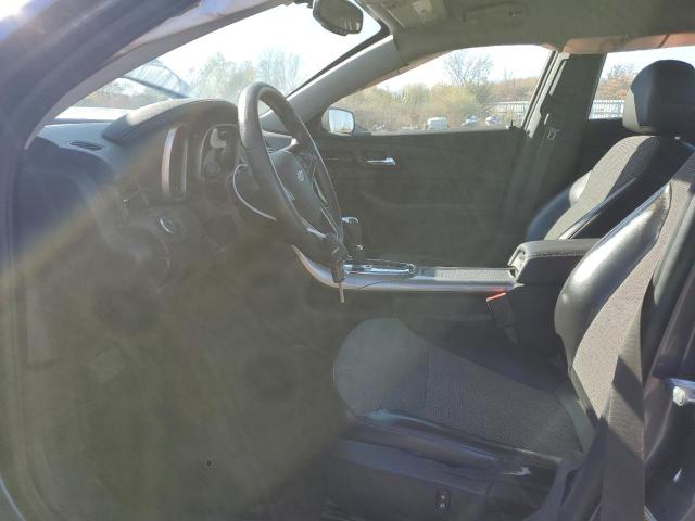 1G11C5SA6DF353918 - 2013 CHEVROLET MALIBU 1LT GRAY photo 7