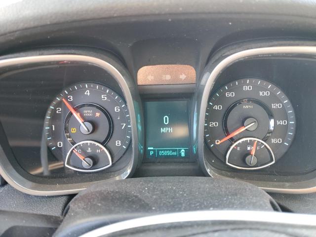 1G11C5SA6DF353918 - 2013 CHEVROLET MALIBU 1LT GRAY photo 9