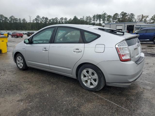 JTDKB20U697880885 - 2009 TOYOTA PRIUS SILVER photo 2