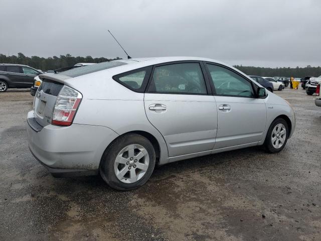 JTDKB20U697880885 - 2009 TOYOTA PRIUS SILVER photo 3
