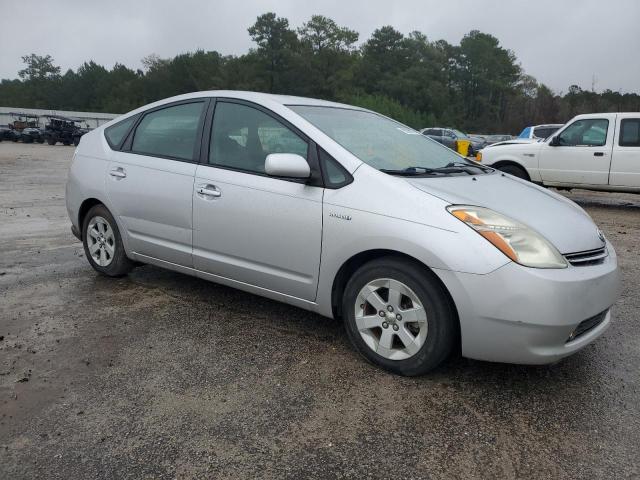 JTDKB20U697880885 - 2009 TOYOTA PRIUS SILVER photo 4