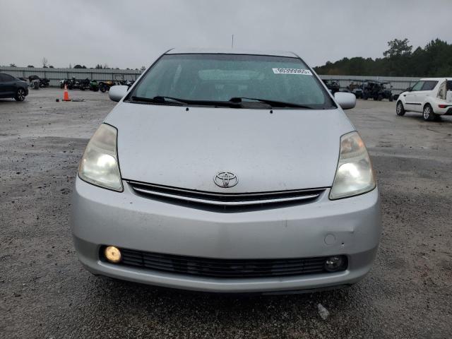 JTDKB20U697880885 - 2009 TOYOTA PRIUS SILVER photo 5