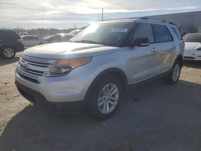2013 FORD EXPLORER XLT, 