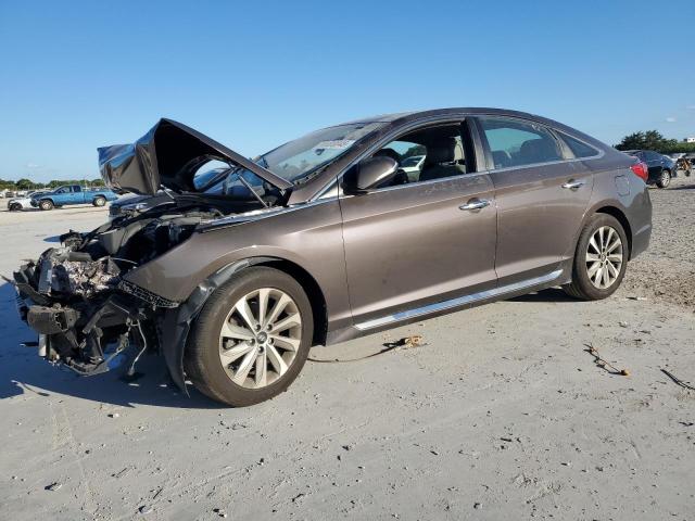 2017 HYUNDAI SONATA SPORT, 
