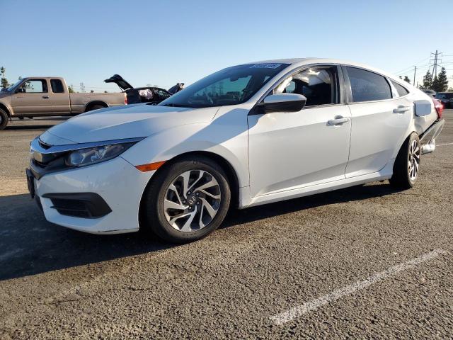 2018 HONDA CIVIC EX, 