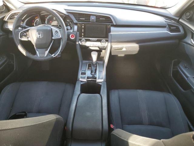 19XFC2F7XJE207750 - 2018 HONDA CIVIC EX WHITE photo 8