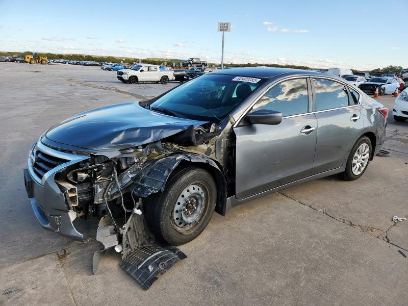 2015 NISSAN ALTIMA 2.5, 