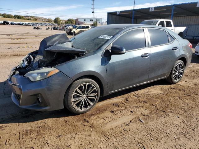 2016 TOYOTA COROLLA L, 