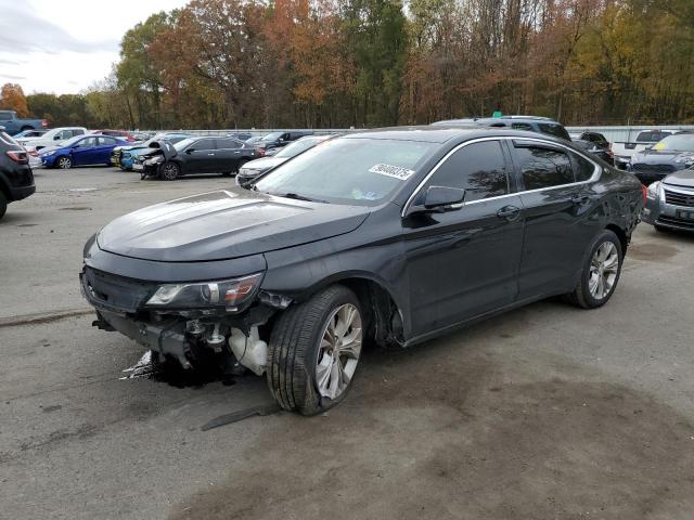 2015 CHEVROLET IMPALA LT, 