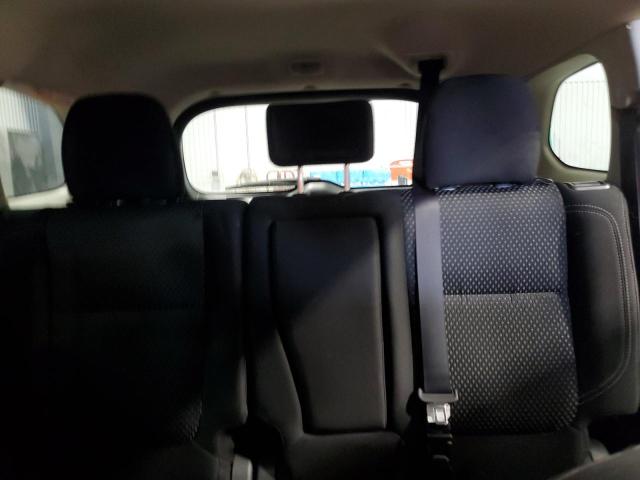 JA4AZ3A32KZ026354 - 2019 MITSUBISHI OUTLANDER SE RED photo 10