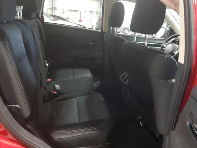JA4AZ3A32KZ026354 - 2019 MITSUBISHI OUTLANDER SE RED photo 11