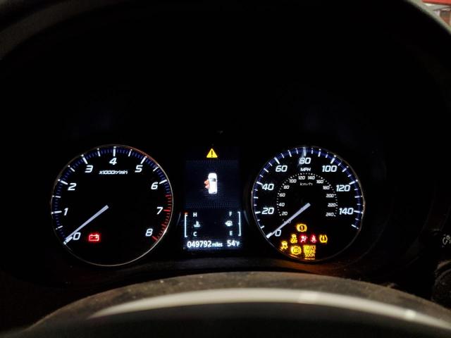 JA4AZ3A32KZ026354 - 2019 MITSUBISHI OUTLANDER SE RED photo 9