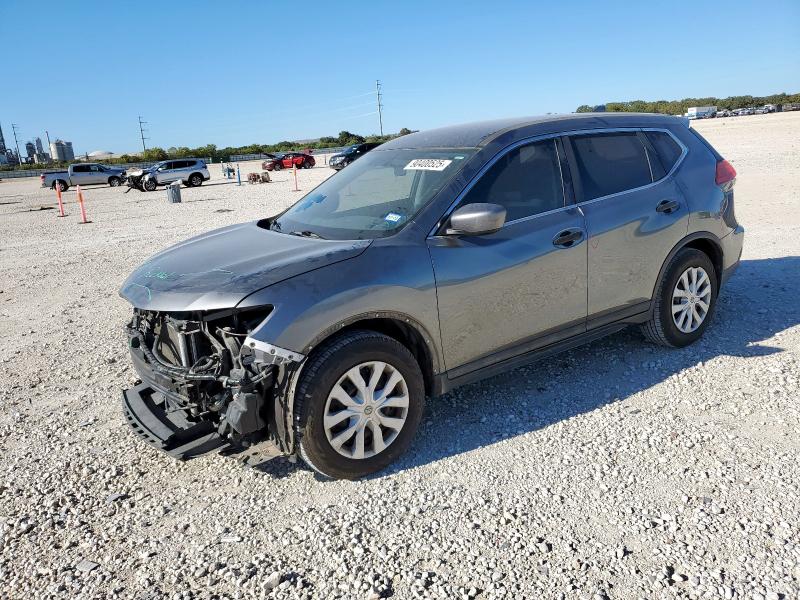 2017 NISSAN ROGUE S, 