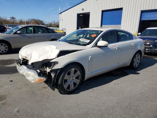 2009 JAGUAR XF LUXURY, 