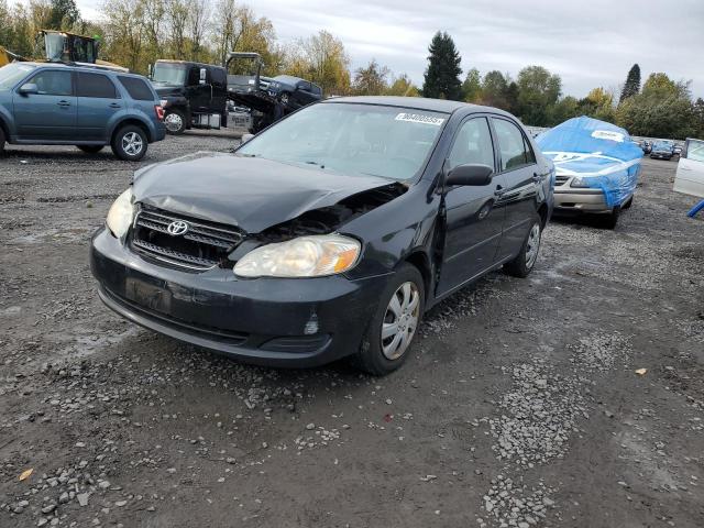 2007 TOYOTA COROLLA CE, 
