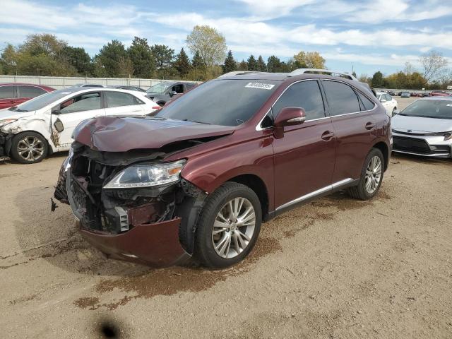 2013 LEXUS RX 350 BASE, 