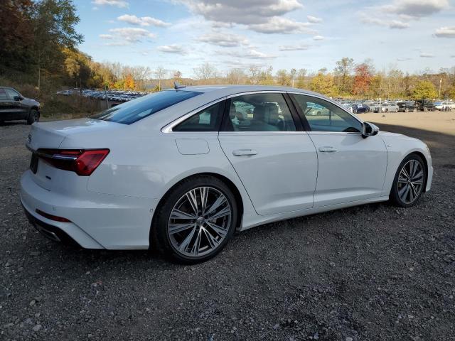 WAUL2AF29KN098809 - 2019 AUDI A6 PREMIUM PLUS Սպիտակ լուսանկար 3