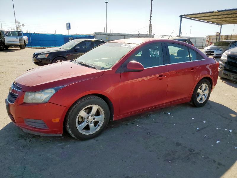 2011 CHEVROLET CRUZE LT, 