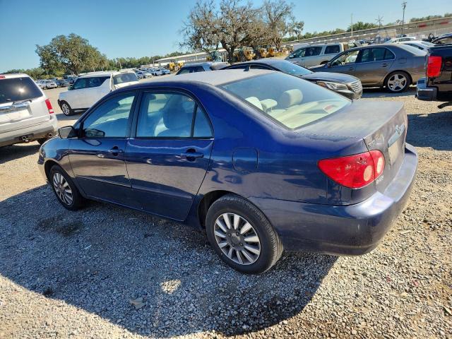 2T1BR32E86C628623 - 2006 TOYOTA COROLLA CE ლურჯი ფოტო 2