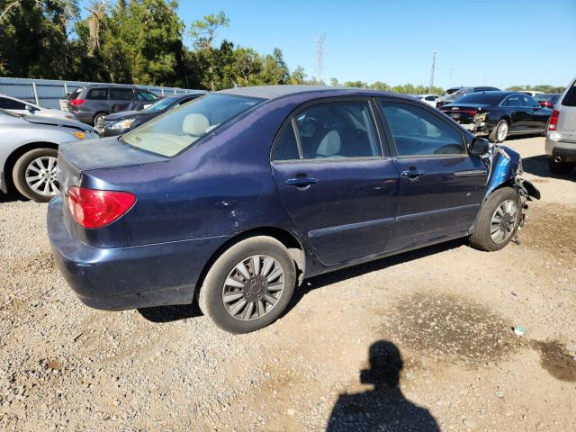 2T1BR32E86C628623 - 2006 TOYOTA COROLLA CE ლურჯი ფოტო 3