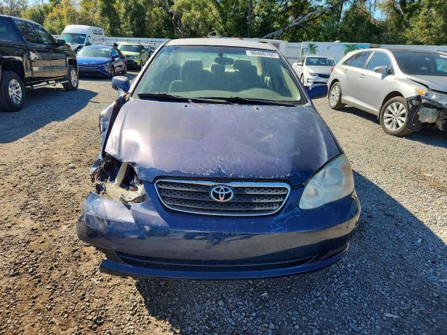 2T1BR32E86C628623 - 2006 TOYOTA COROLLA CE ლურჯი ფოტო 5