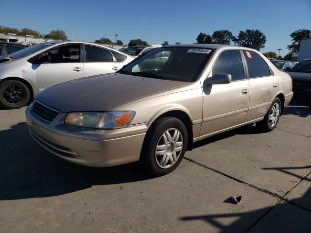 2001 TOYOTA CAMRY CE, 