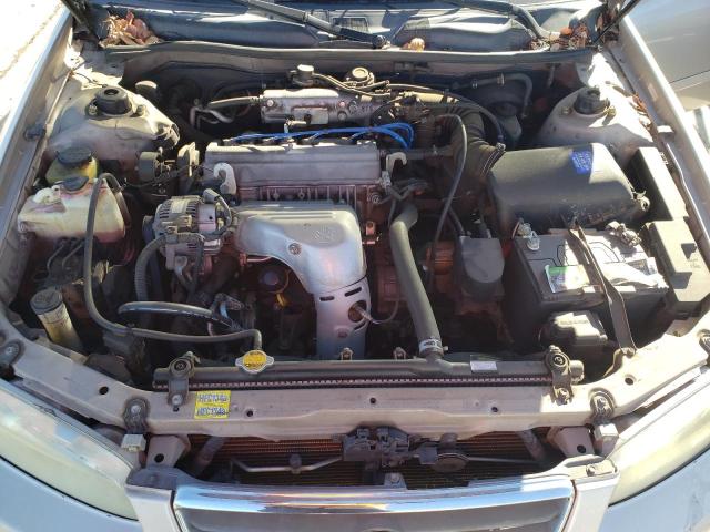 4T1BG22K71U865990 - 2001 TOYOTA CAMRY CE TAN photo 11