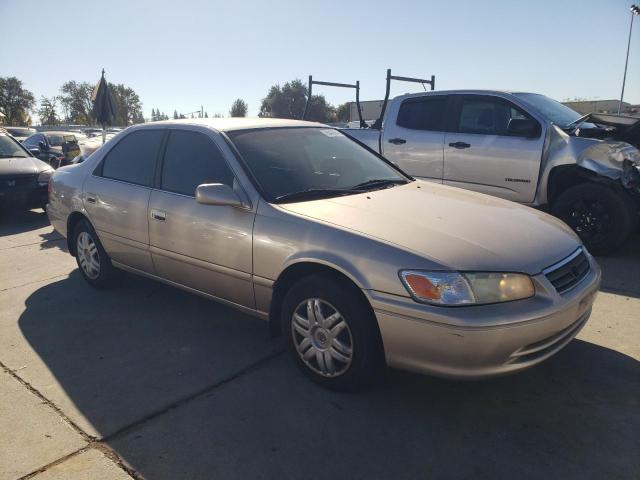 4T1BG22K71U865990 - 2001 TOYOTA CAMRY CE TAN photo 4