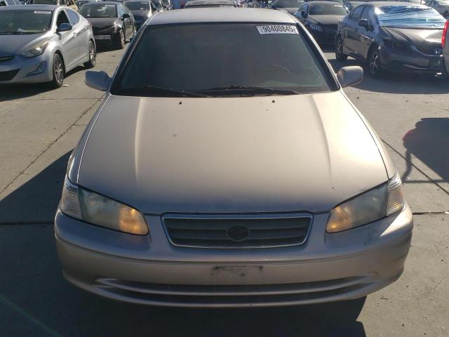 4T1BG22K71U865990 - 2001 TOYOTA CAMRY CE TAN photo 5